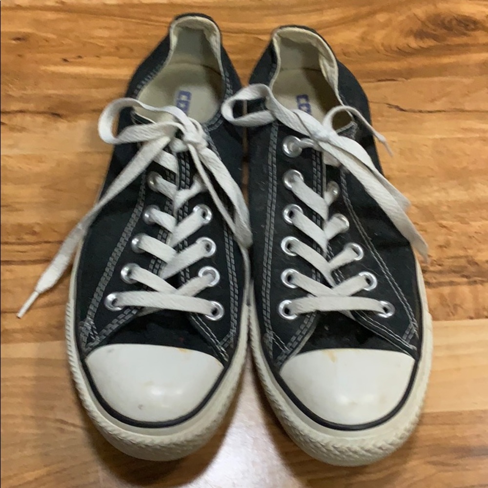 Converse black 7 women’s